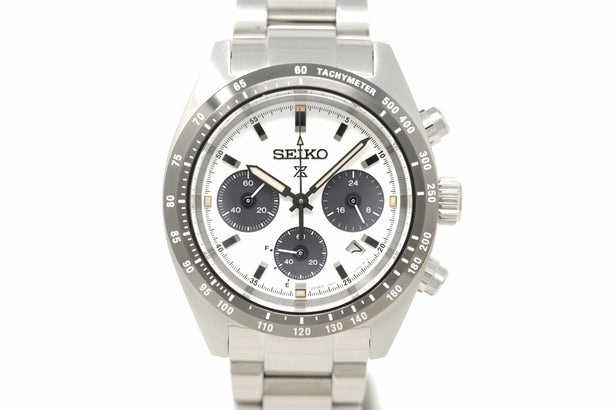 Pre-Owned Seiko Prospex Speedtimer SSC961