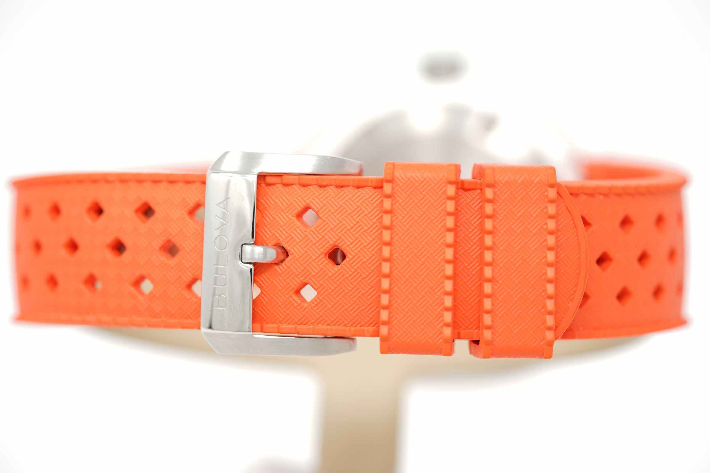 Pre-Owned Bulova Snorkel Clownfish 98B448