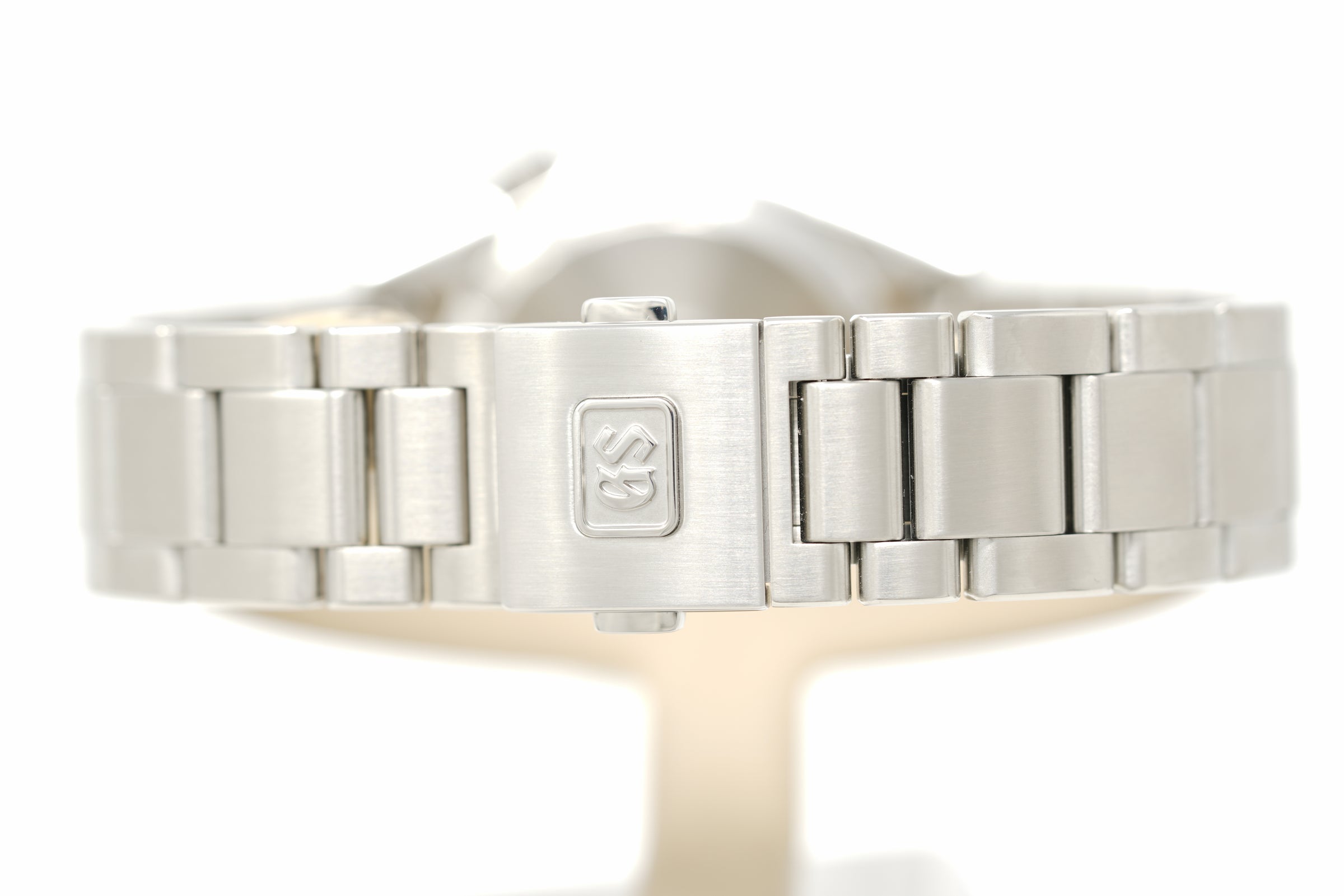 Pre-Owned Grand Seiko Sport 'Tough Quartz' Anti-Magnetic SBGX343