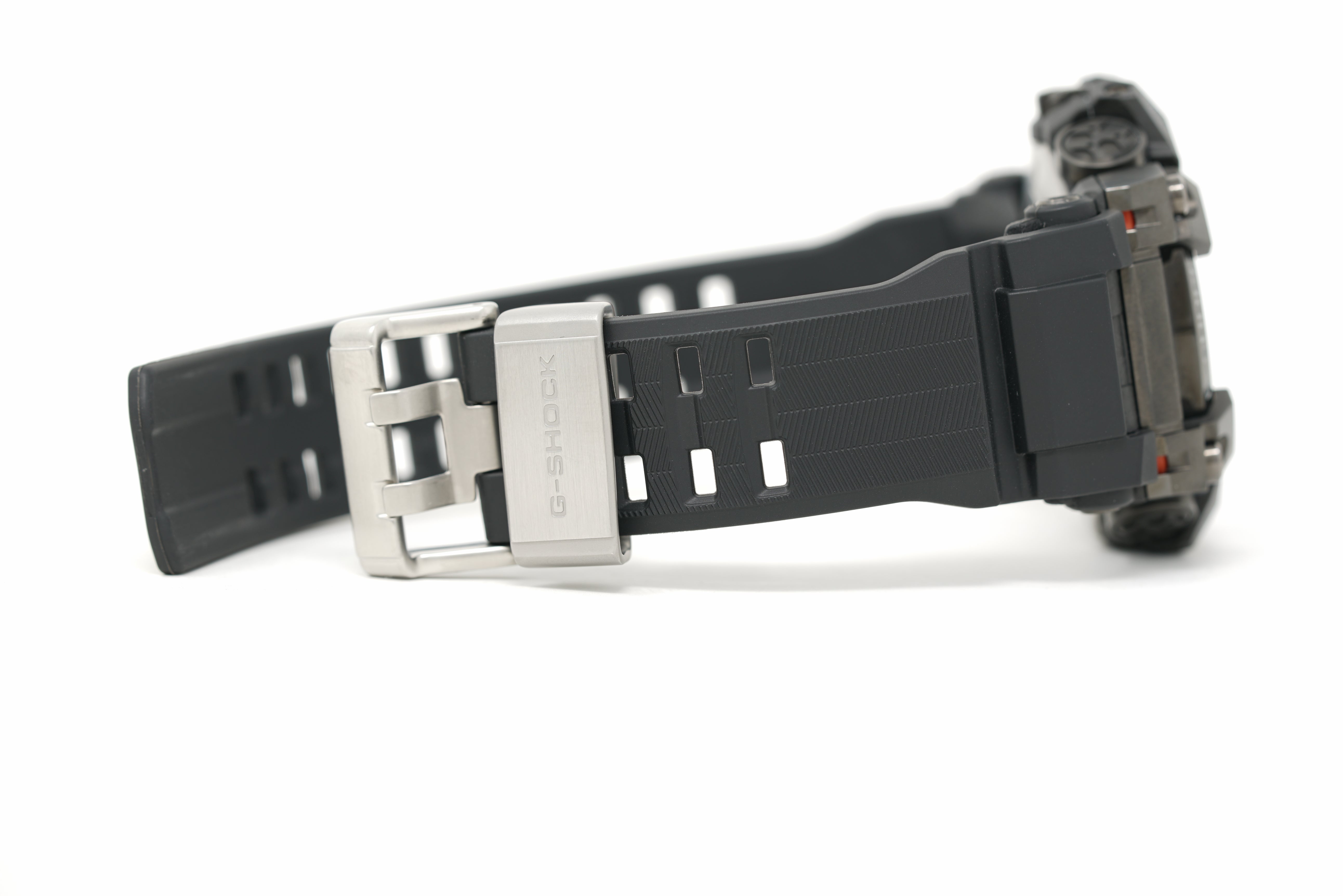 Pre Owned G Shock Master of G Land Mudmaster GWGB1000EC 1A Topper