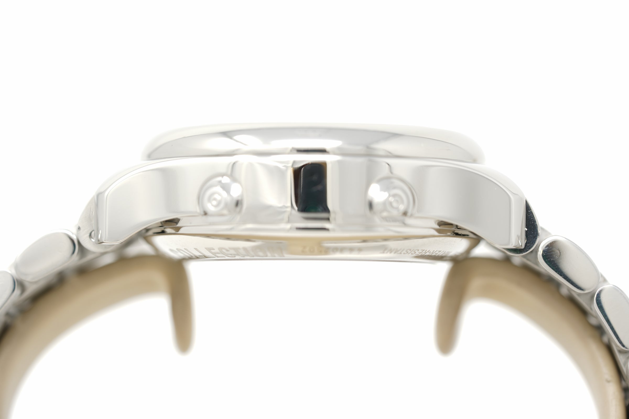 Pre-Owned Longines Master Collection Retrograde L2.738.4.71.6