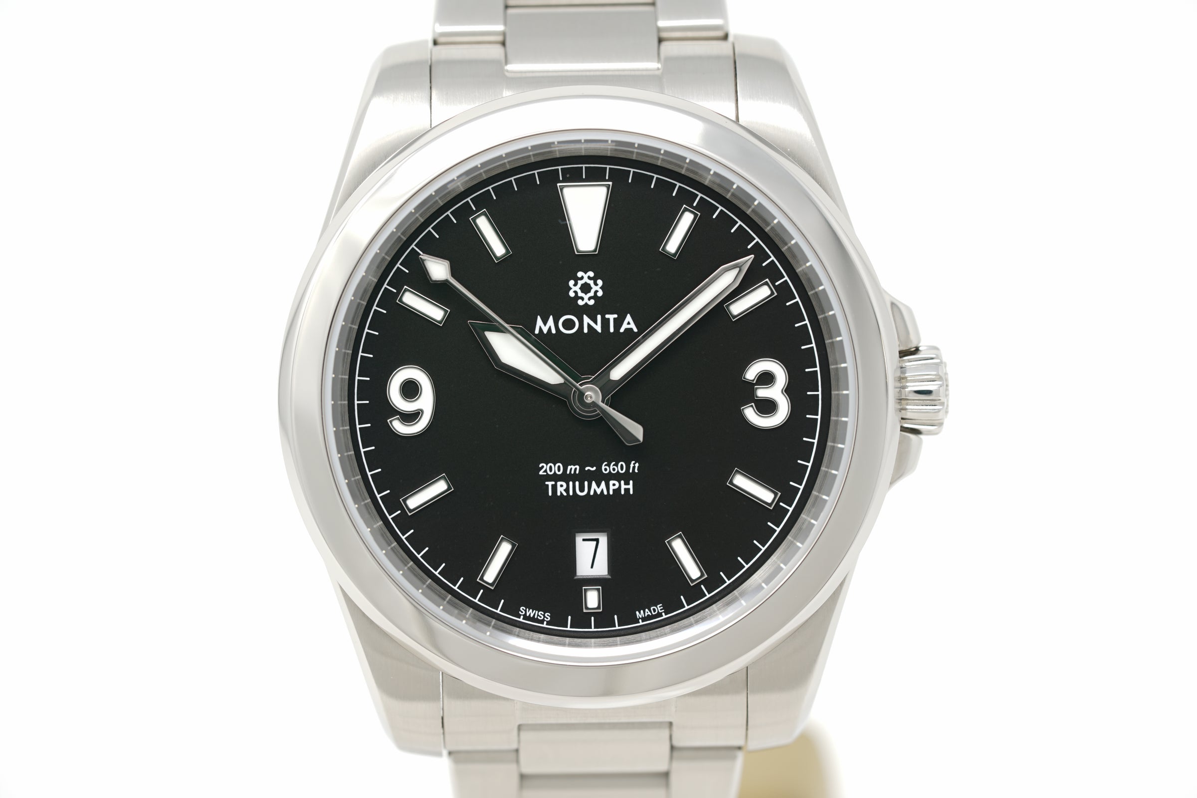 Pre-Owned Monta Triumph Black