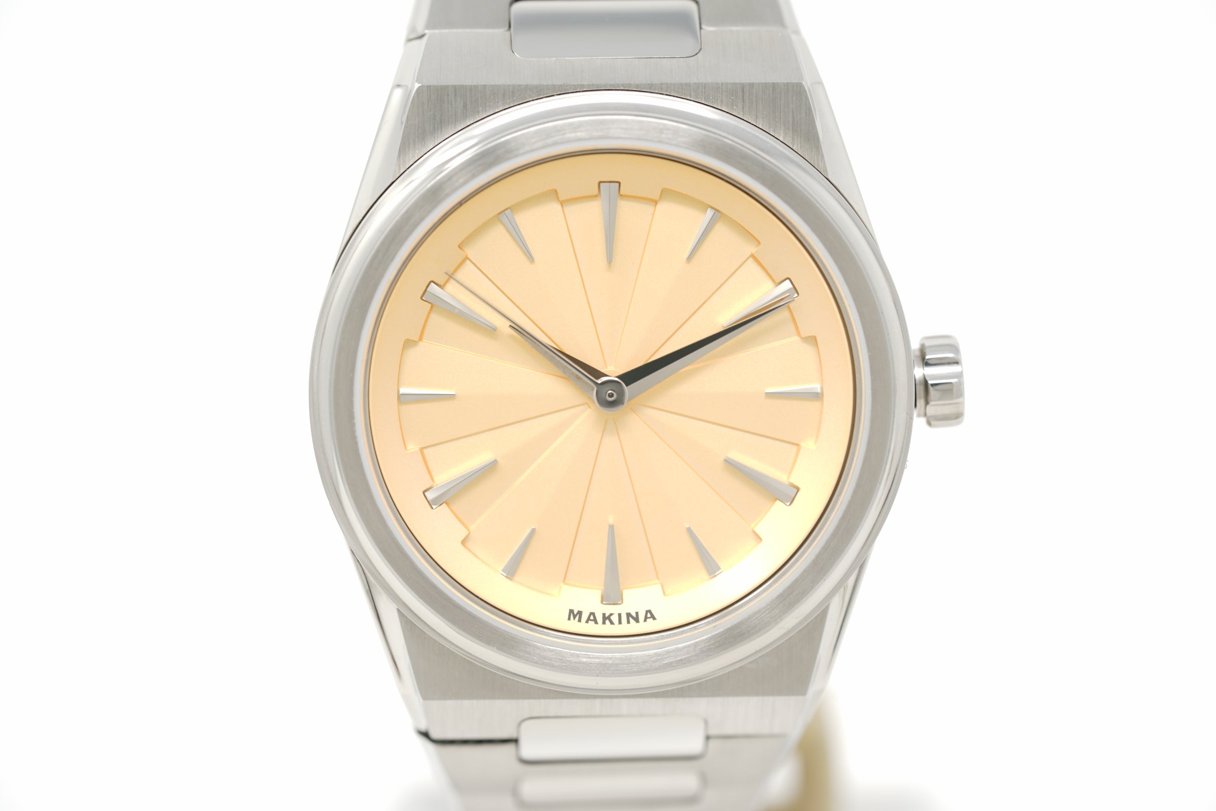 Pre-Owned Makina Mephisto_III Cream
