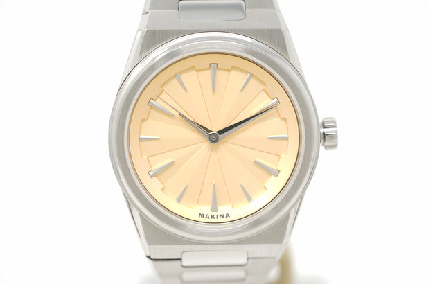 Pre-Owned Makina Mephisto_III Cream