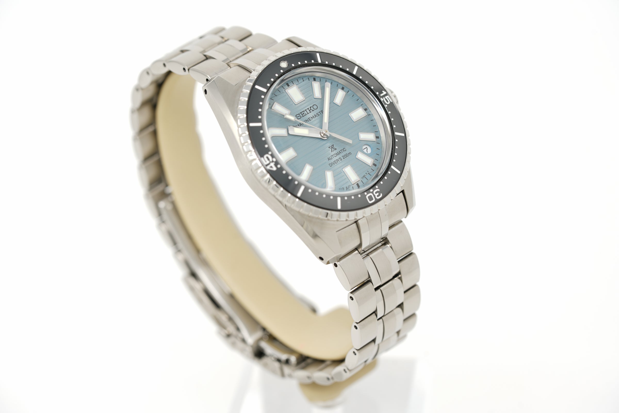 Pre-Owned Seiko Prospex Marinemaster 1965 Heritage Diver’s SJE117