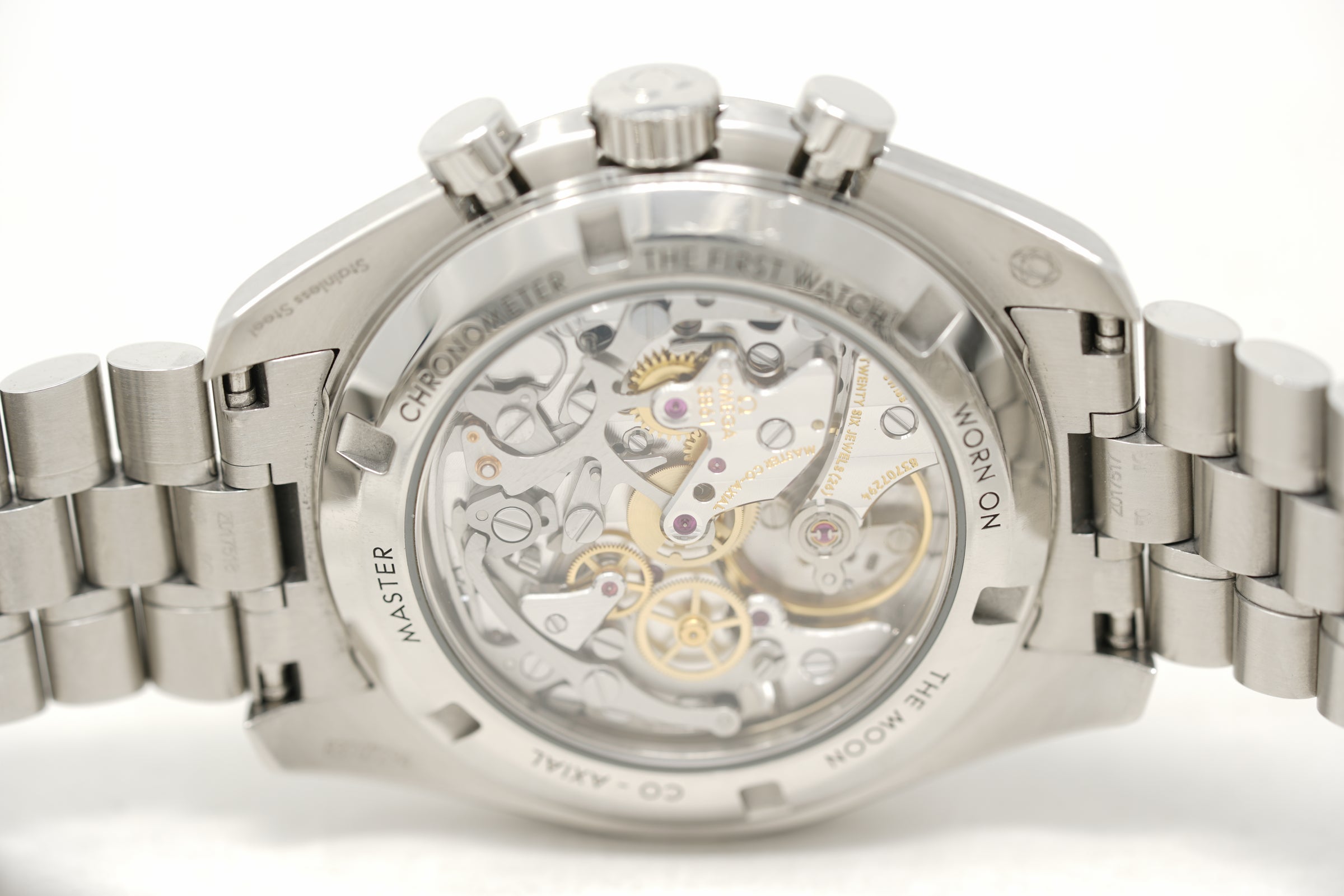 Pre-Owned Omega Speedmaster Moonwatch Professional 310.30.42.50.01.002