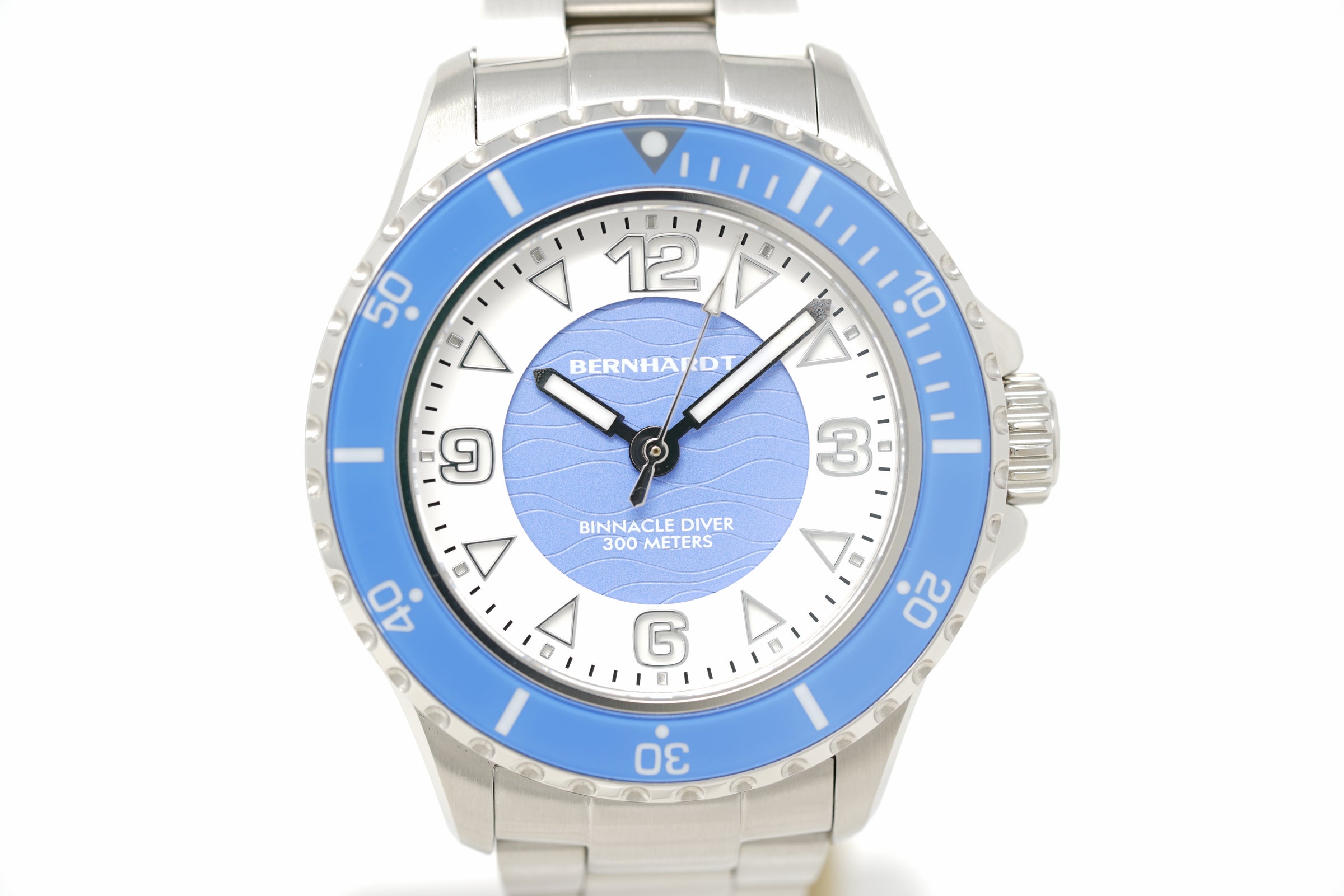 Pre-Owned Bernhardt Binnacle Diver Atlantic Swell