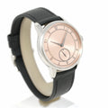 Pre-Owned Louis Erard x The Horophile Metropolis La Petite Seconde Salmon 34248AA64.BVA150