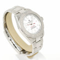 Pre-Owned Ginault Expeditioner Pearl White
