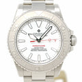 Pre-Owned Ginault Expeditioner Pearl White