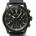 Pre-Owned Bremont ALT1-P2 JET Pilot Chronograph ALT1-P2-JET-R-S