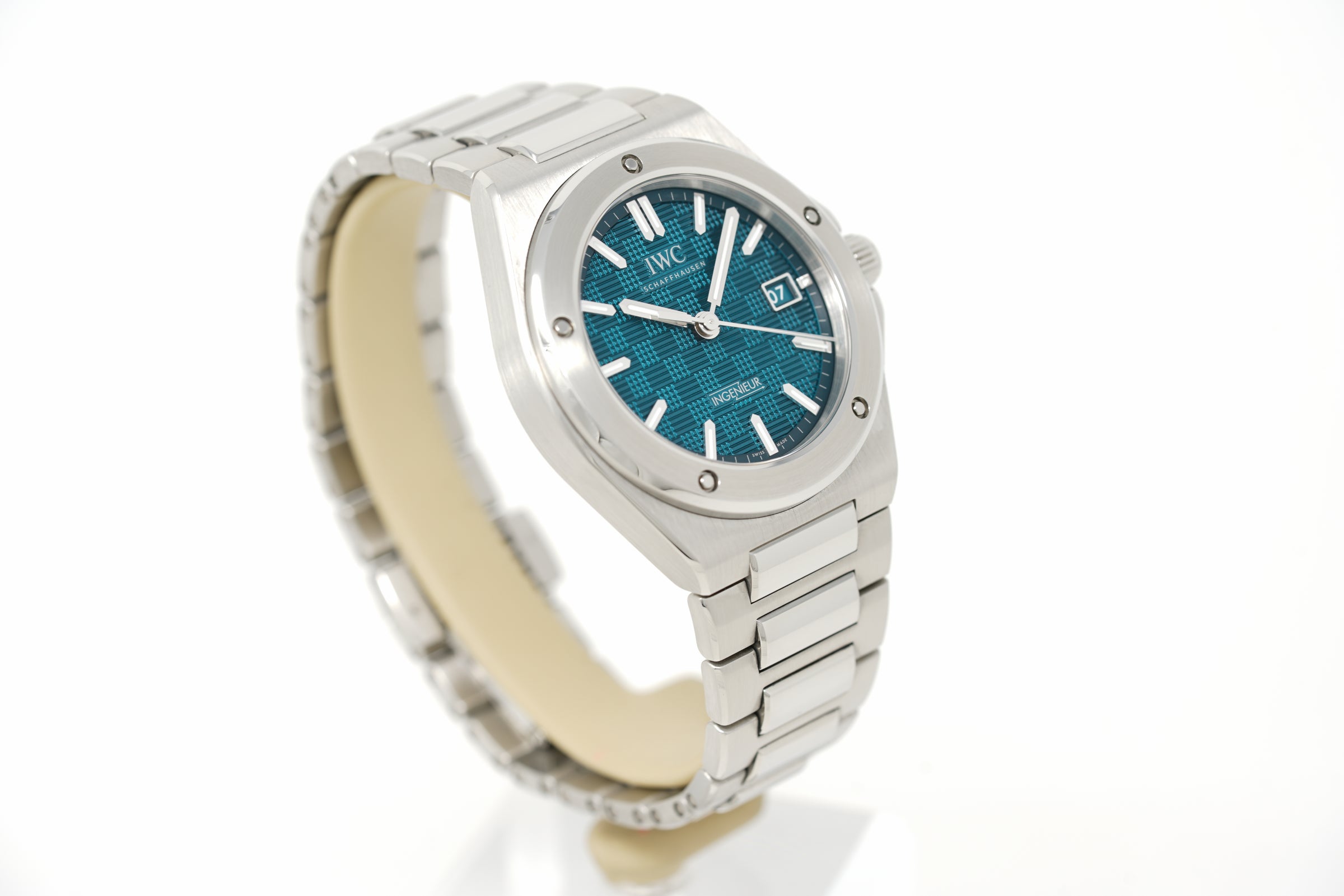 Pre-Owned IWC Ingenieur Automatic 40 Aqua IW328903