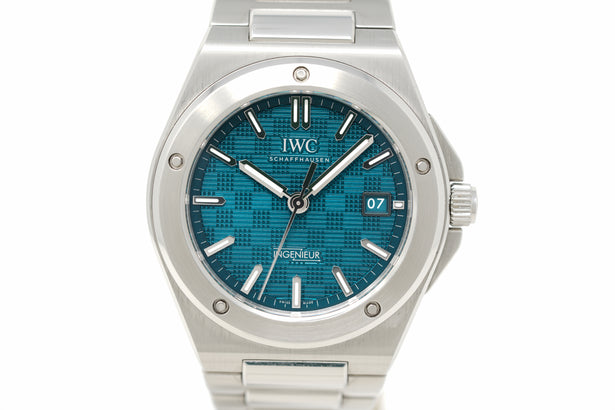 Pre-Owned IWC Ingenieur Automatic 40 Aqua IW328903
