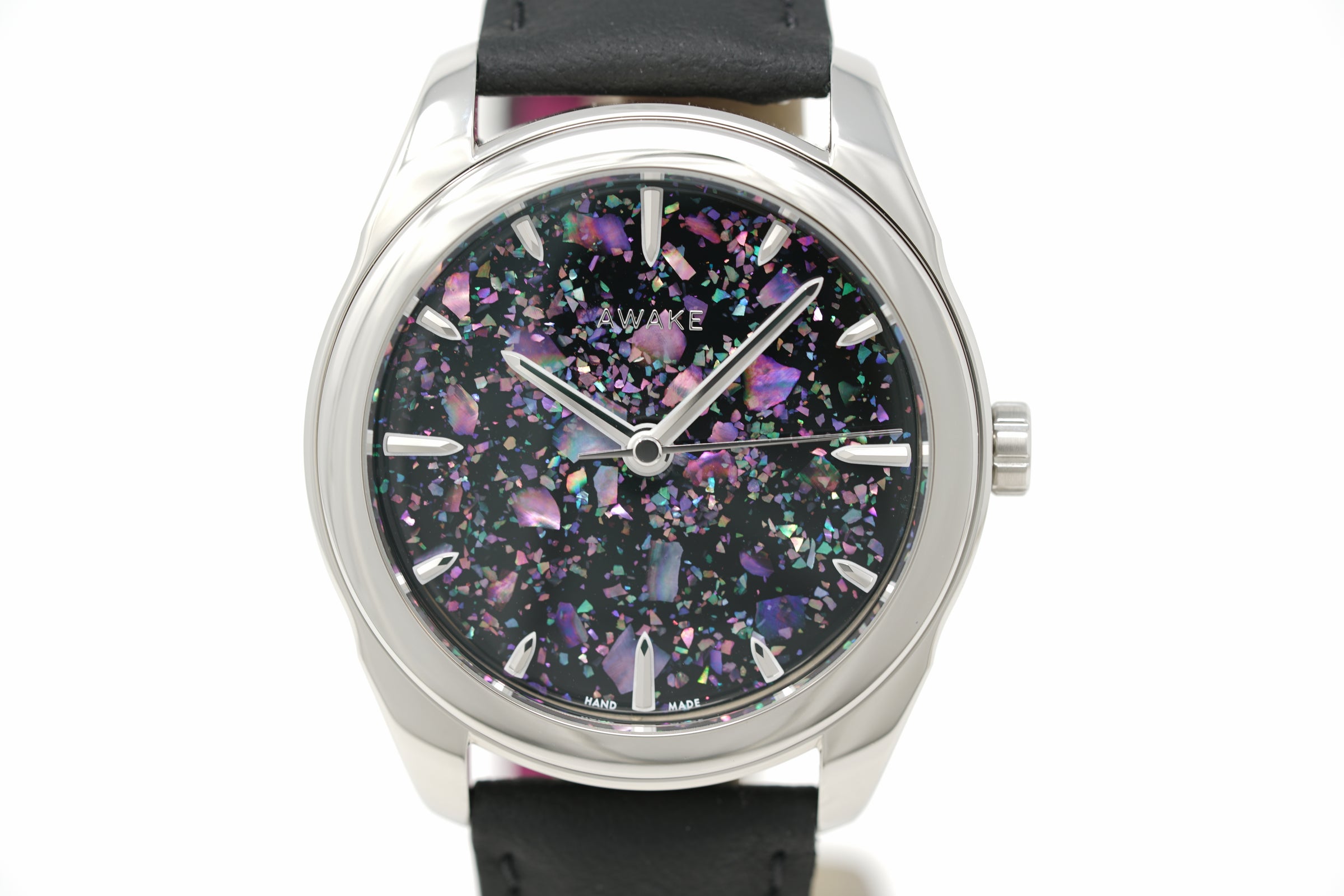 Pre-Owned Awake Son Mài Fragments Pink