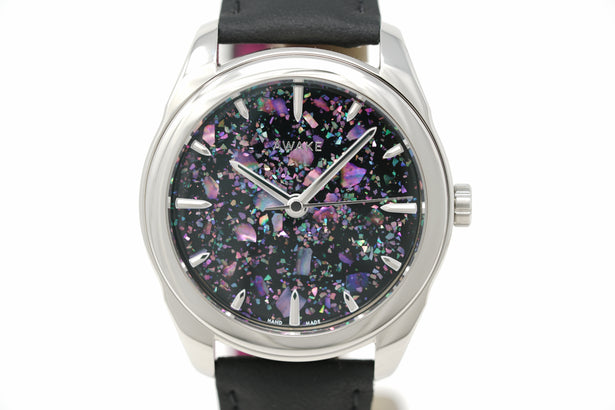Pre-Owned Awake Son Mài Fragments Pink