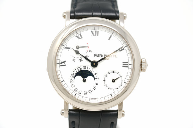 Pre-Owned Patek Philippe Complications 5054G-001