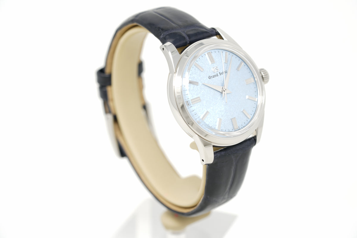 Pre-Owned Grand Seiko Elegance 'Kishun' SBGW283