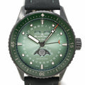 Pre-Owned Blancpain Bathyscaphe Quantième Complet Phases de Lune 5054 0153 B52A