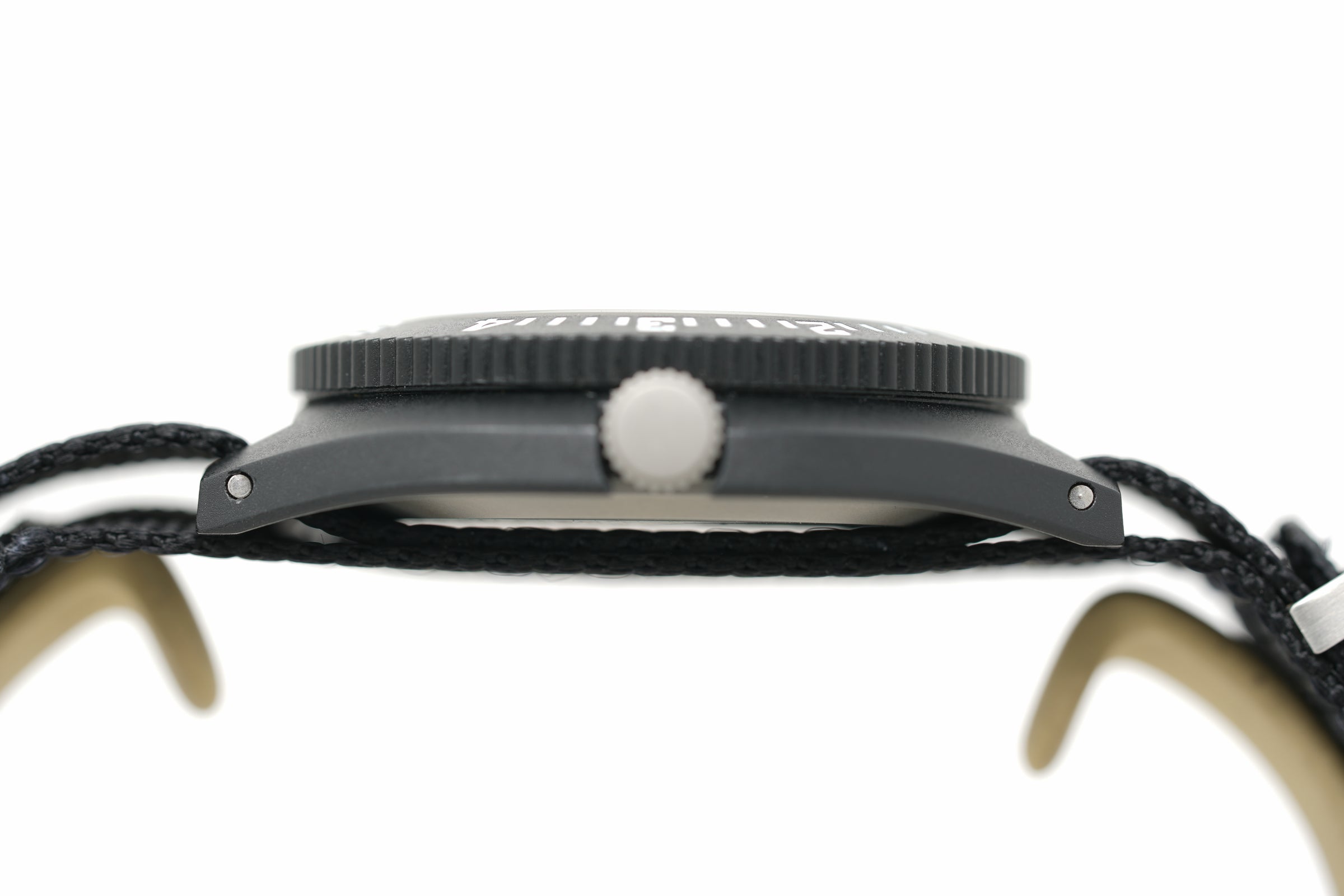 Pre-Owned Marathon Pilot's Navigator Black w/ Date WW194013BK-0001
