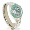 Pre-Owned Zenith Chronomaster Sport Green 03.3119.3600/56.M3100