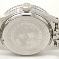Pre-Owned Baltic Aquascaphe GMT Grey/Blue