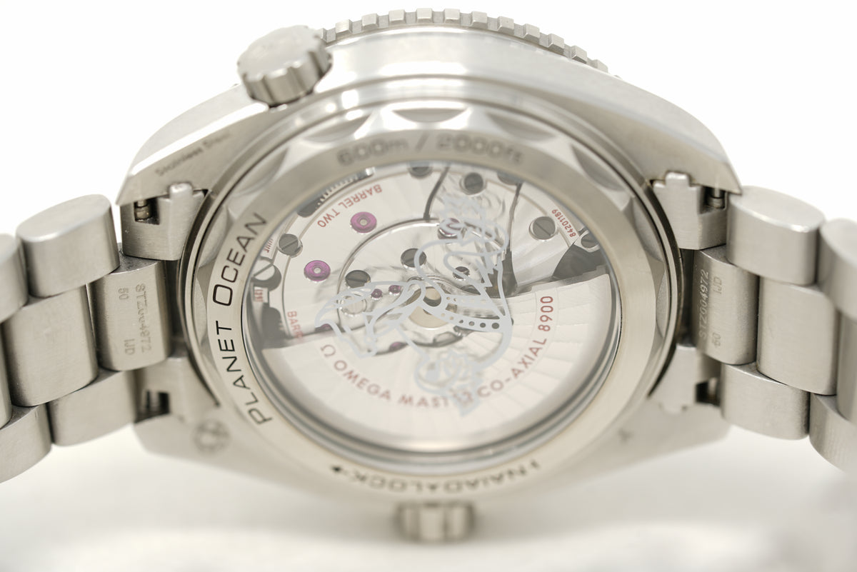 Pre-Owned Omega Seamaster Planet Ocean 215.32.44.21.01.002