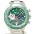 Pre-Owned Zenith Chronomaster Sport Green 03.3119.3600/56.M3100