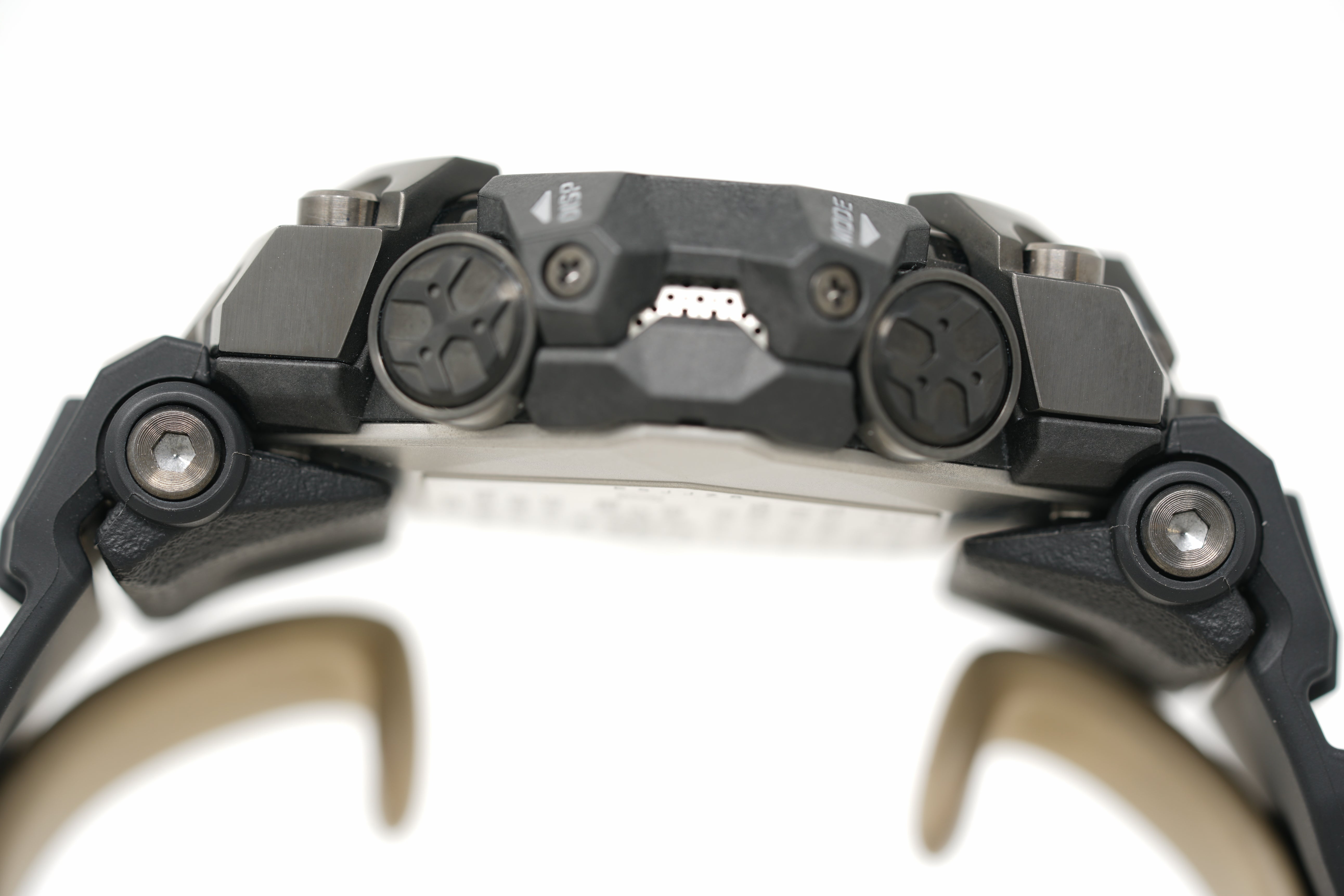 Pre Owned G Shock Master of G Land Mudmaster GWGB1000EC 1A Topper