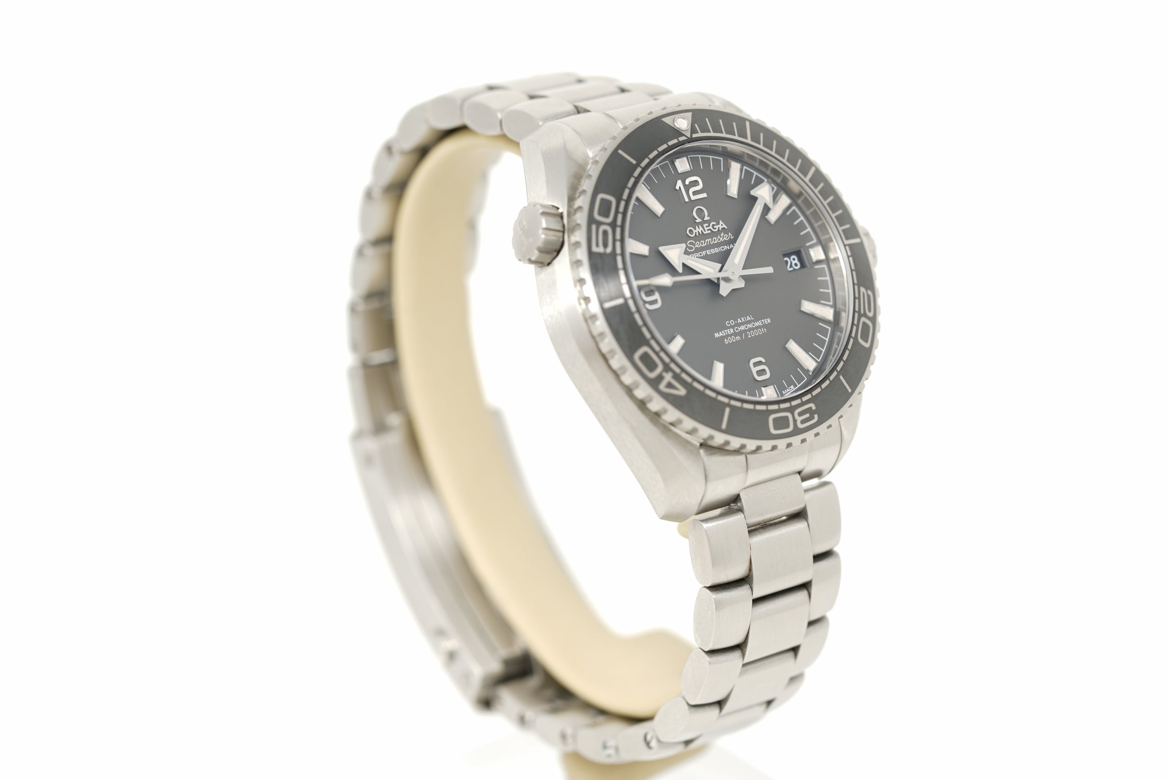 Pre-Owned Omega Seamaster Planet Ocean 215.32.44.21.01.002