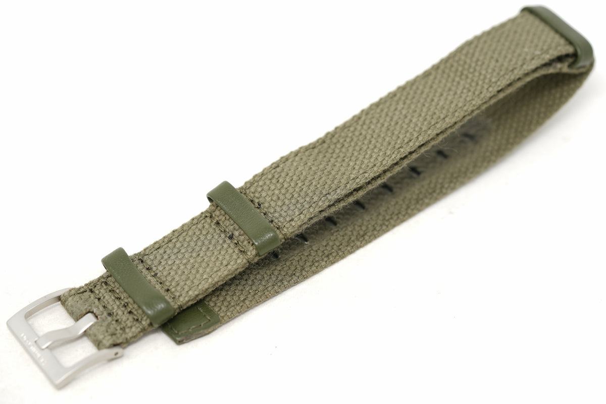 Pre-Owned Hamilton Khaki Field Mechanical 250 Limited H89399930