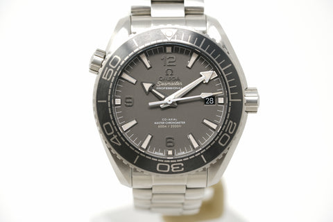Pre-Owned Omega Seamaster Planet Ocean 215.32.44.21.01.002
