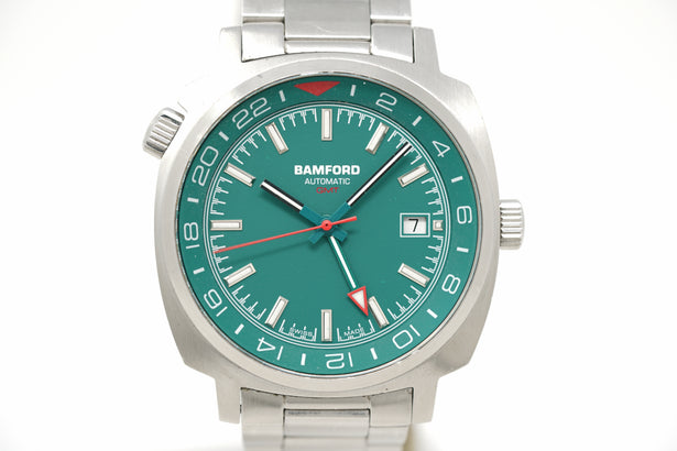 Pre-Owned Bamford GMT Steel Teal