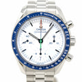 Pre-Owned Omega Speedmaster 38 Milano Cortina 2026 522.30.38.50.04.002