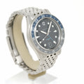 Pre-Owned Baltic Aquascaphe GMT Grey/Blue