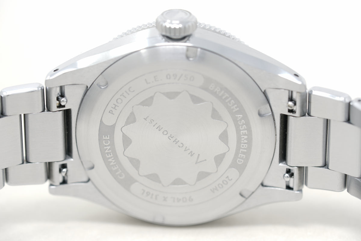 Pre-Owned Clemence x Anachronist Photic MKII Breakwater