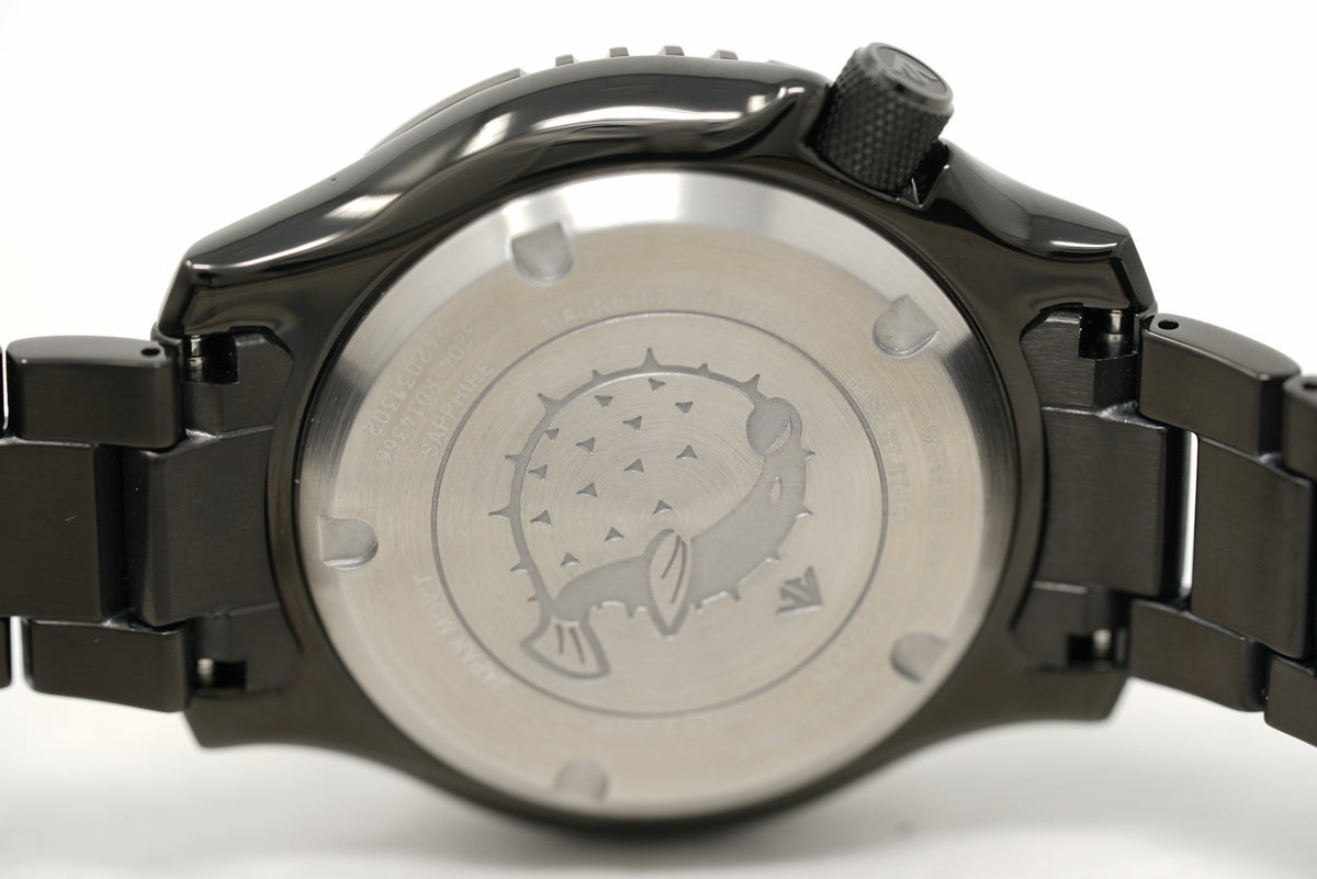 Pre-Owned Citizen Promaster Dive NY0155-58X