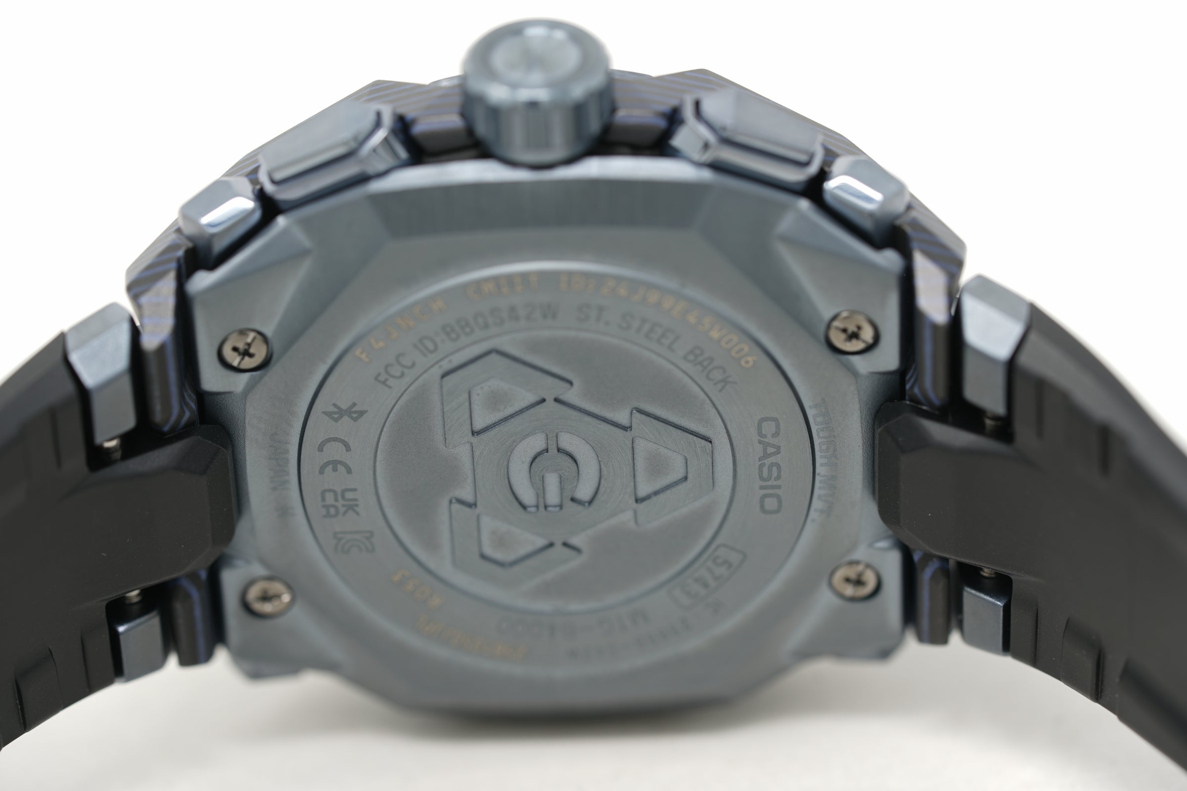 Pre-Owned G-Shock MT-G MTGB4000B-1A2