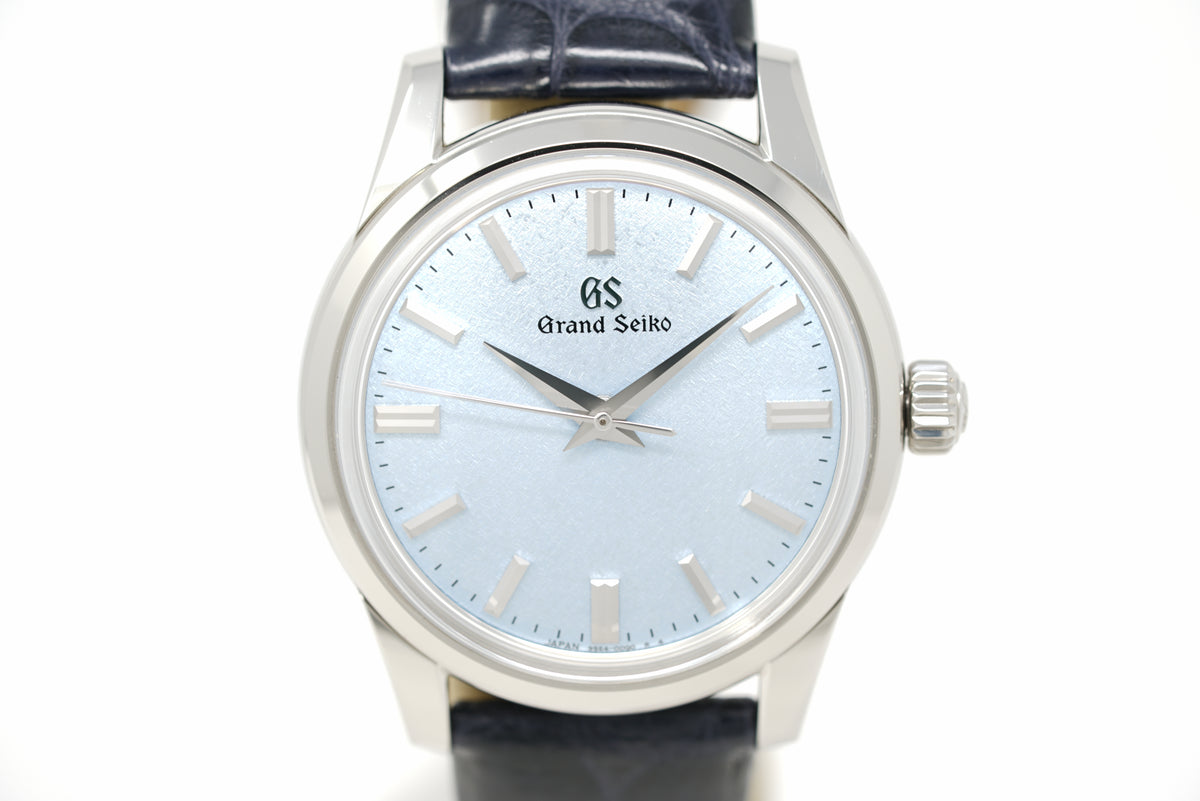 Pre-Owned Grand Seiko Elegance 'Kishun' SBGW283