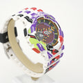 Pre-Owned G-Shock x EVANGELION Analog-Digital GA110EVA307A