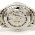Pre-Owned Seiko Presage Sharp-Edged Series GMT SPB221