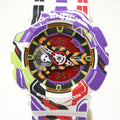 Pre-Owned G-Shock x EVANGELION Analog-Digital GA110EVA307A