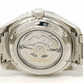 Pre-Owned Seiko Presage Sharp-Edged Series GMT SPB221