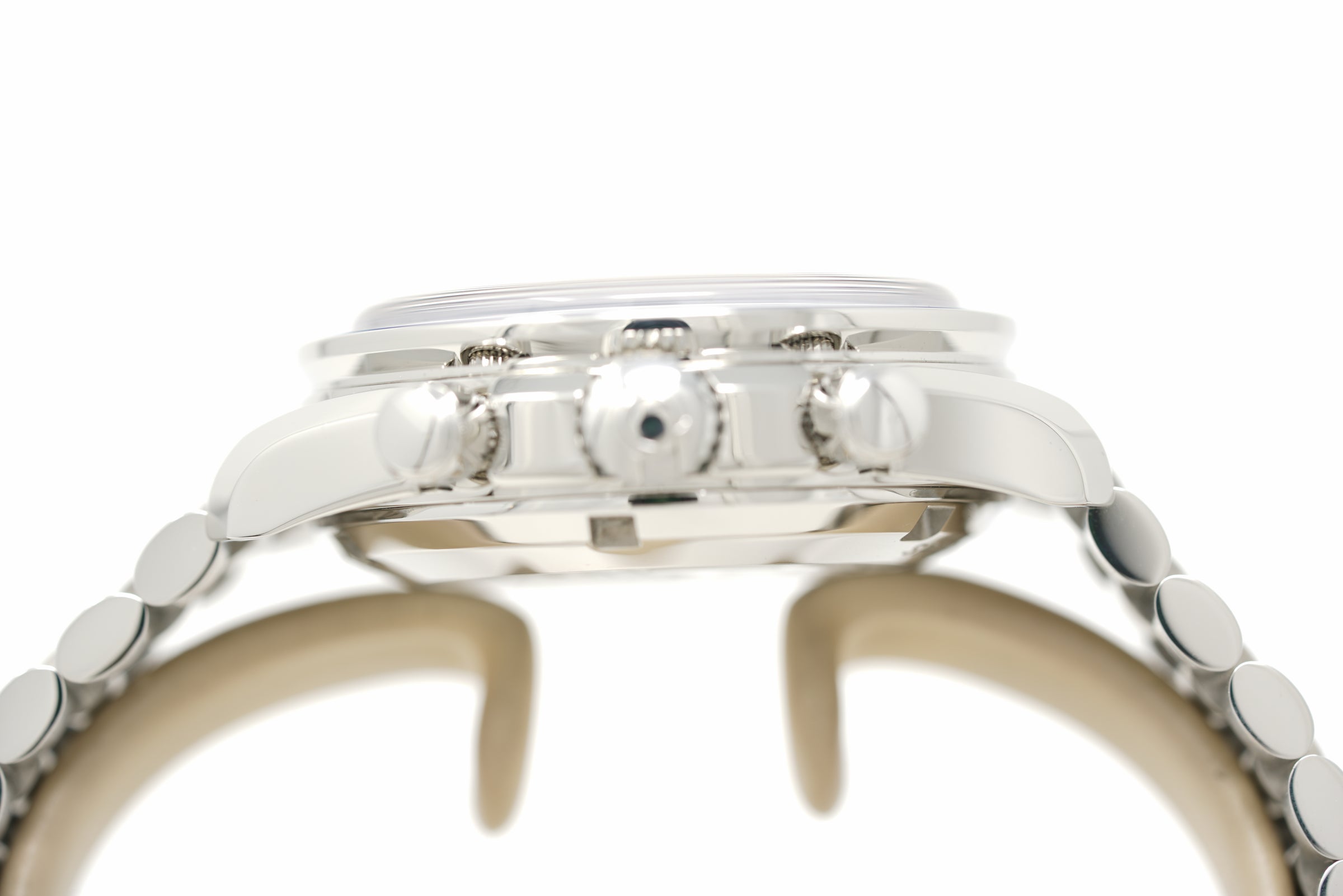 Pre-Owned Omega Speedmaster 38 Milano Cortina 2026 522.30.38.50.04.002