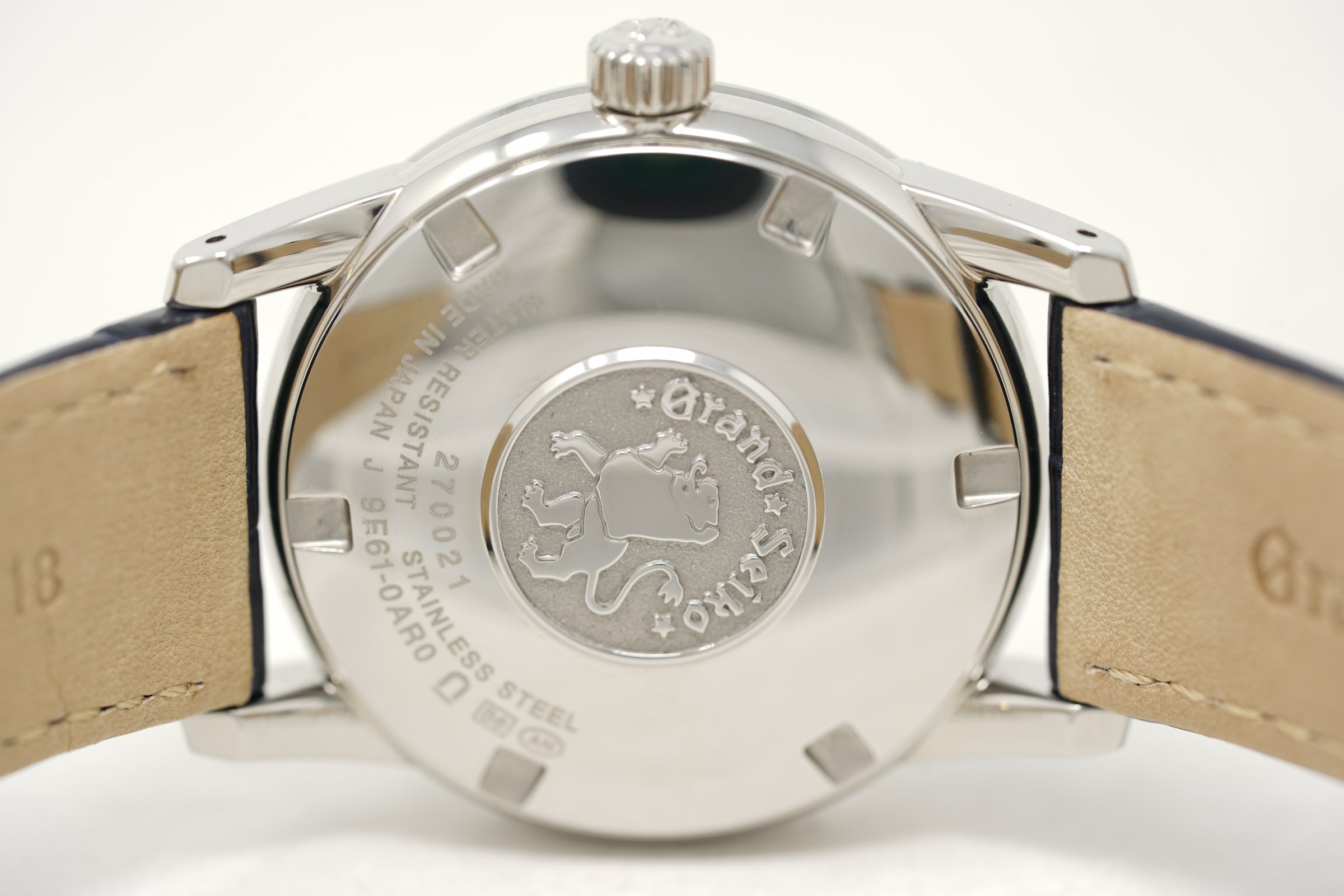 Pre-Owned Grand Seiko Elegance SBGX353