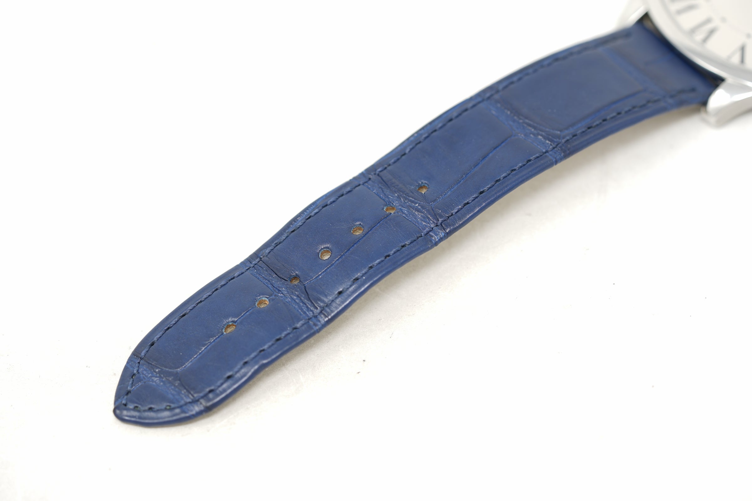 Pre-Owned Cartier Drive de Cartier Extra-Flat WSNM0011