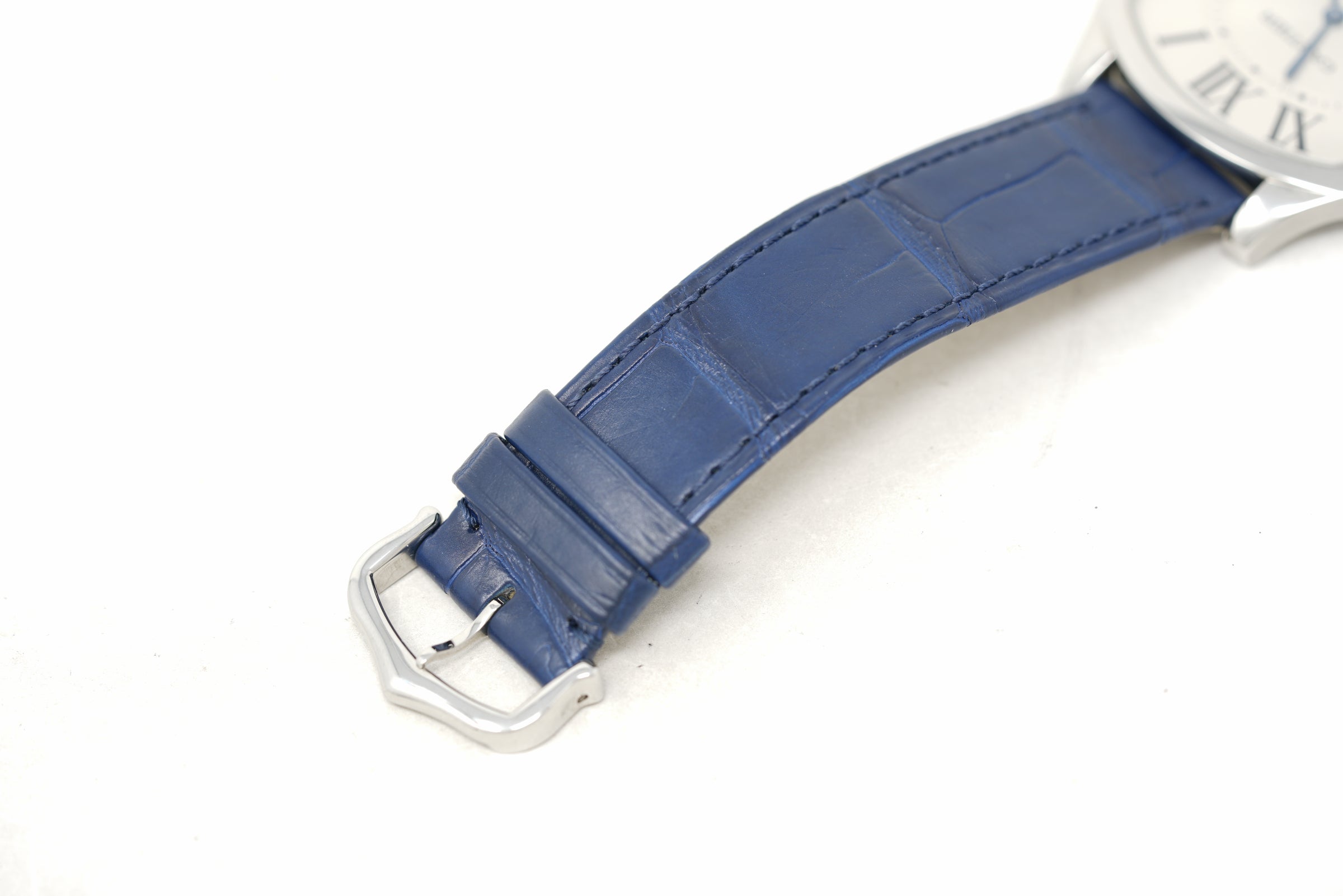 Pre-Owned Cartier Drive de Cartier Extra-Flat WSNM0011
