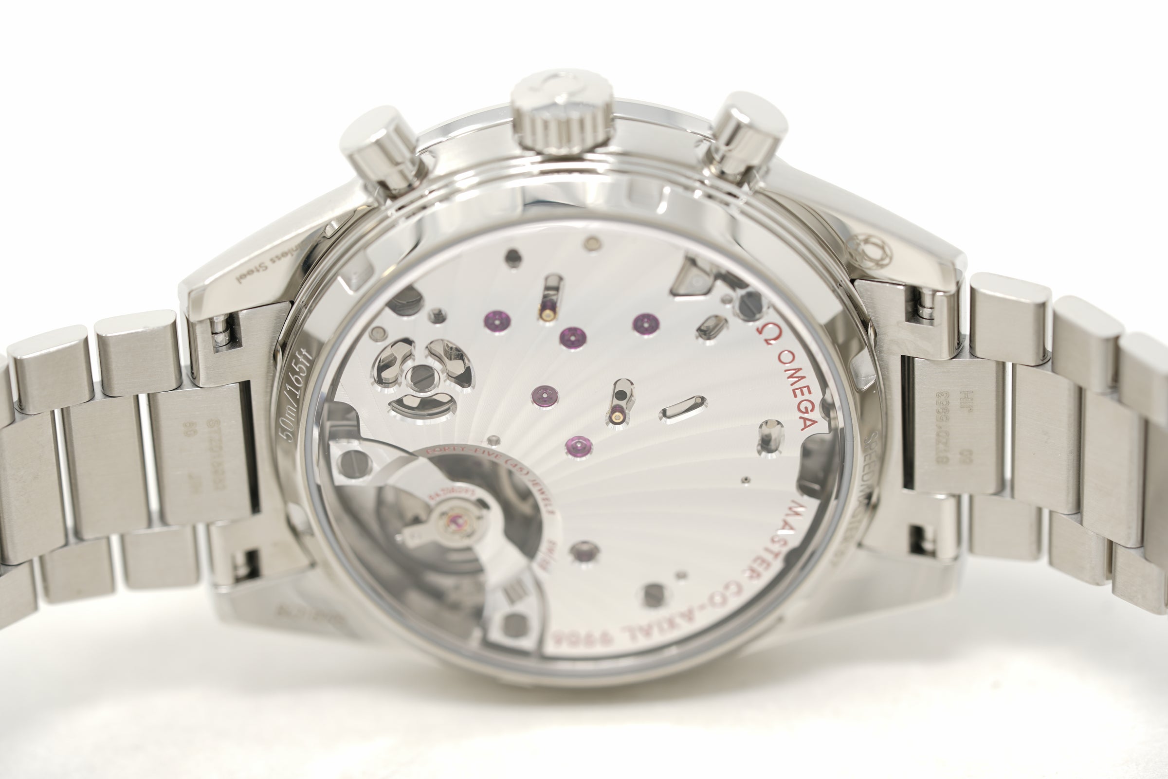 Pre-Owned Omega Speedmaster '57 332.10.41.51.01.001