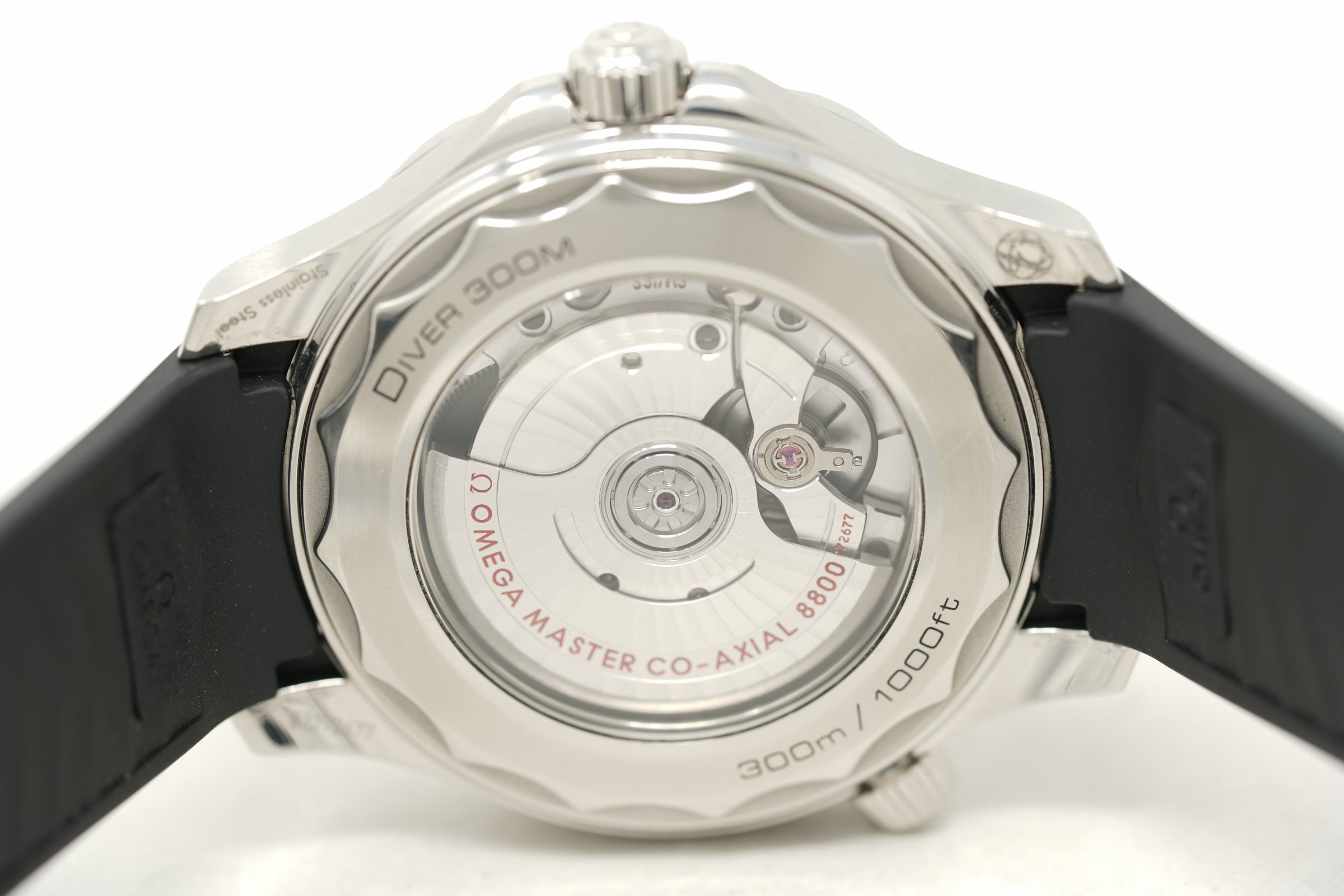 Pre-Owned Omega Seamaster Diver 300M 210.32.42.20.04.001
