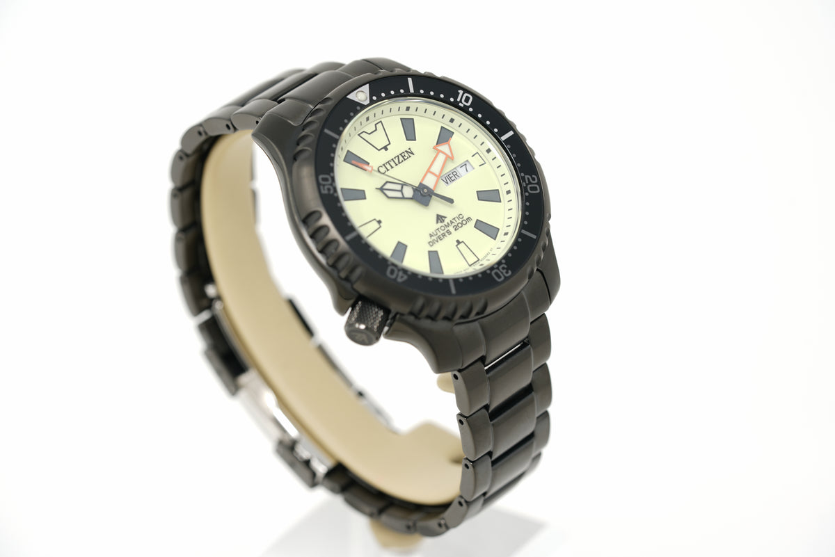 Pre-Owned Citizen Promaster Dive NY0155-58X
