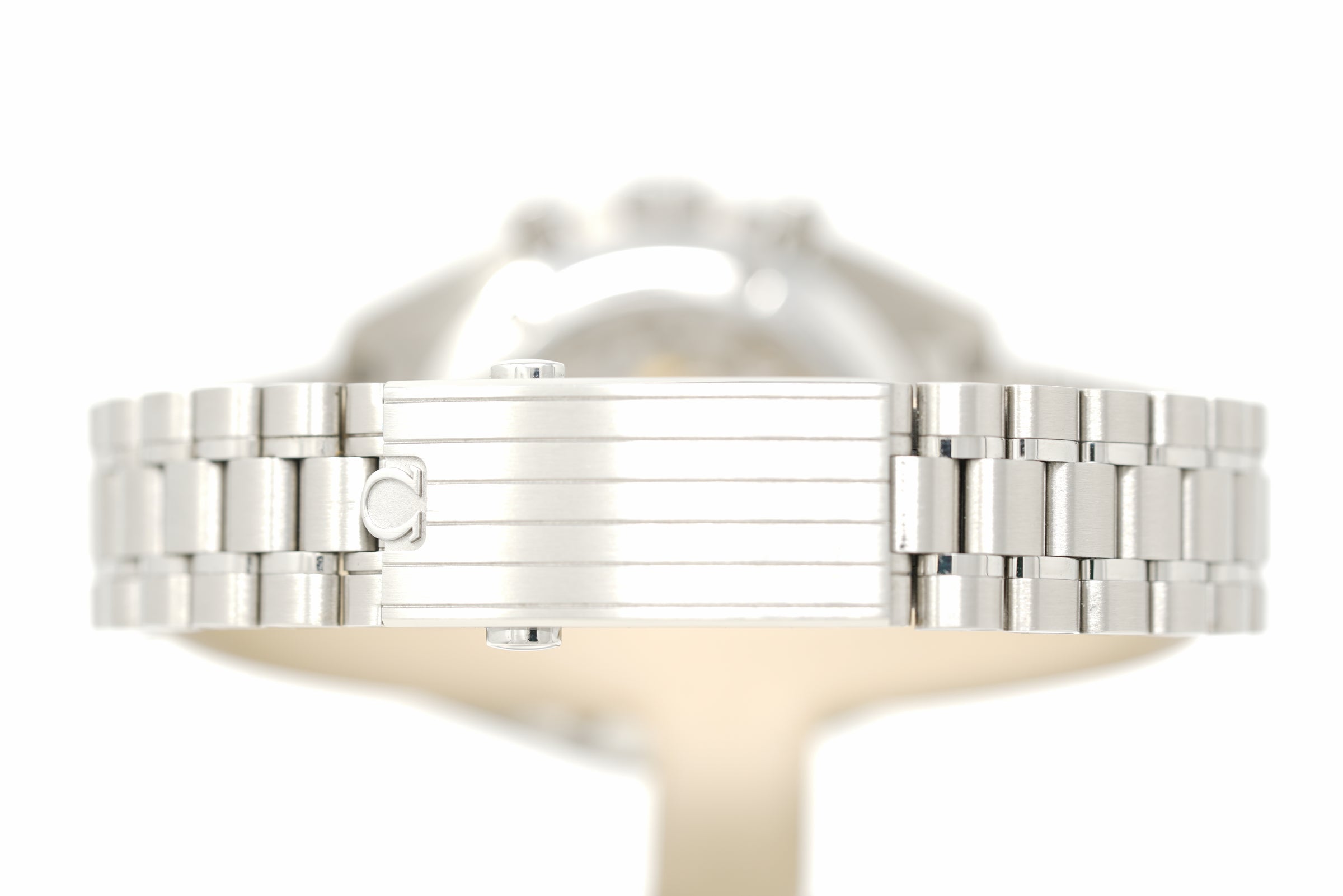 Pre-Owned Omega Moonwatch Professional Speedmaster White Dial 310.30.42.50.04.001